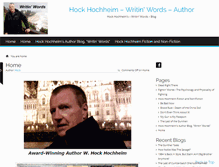Tablet Screenshot of hockhochheim.com